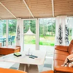 Сasa de vacaciones Idyllic Retreat With Whirlpool-by Traum Blåvand