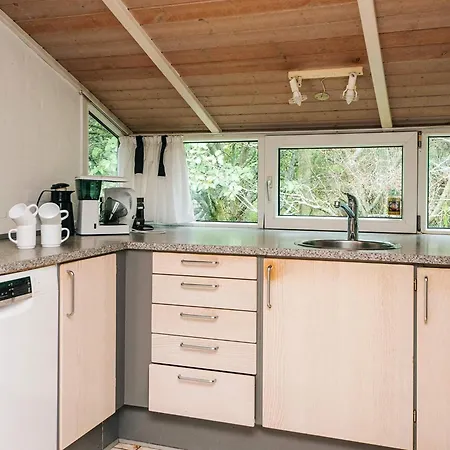Idyllic Retreat With Whirlpool-by Traum Casa vacanze Blåvand